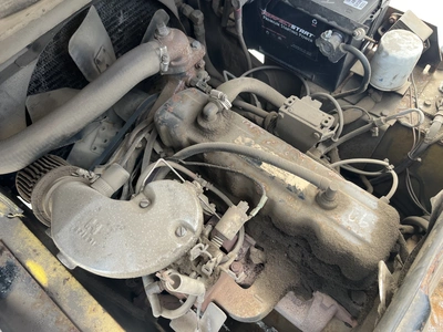 USED HYSTER S60XL