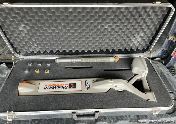 Used SUBSITE SUBSITE 750TKR Surveying Equipment Florida US | HDD Broker #1362898