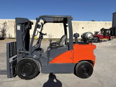 Used 2019 DOOSAN G35S-7 Liquid Propane Forklifts Texas US | 4K Lift Co #1503968