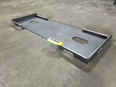 FUTURE Skid Steer Mounting Plate (FT-S10)