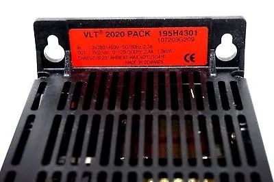 NEW DANFOSS VLT 2020