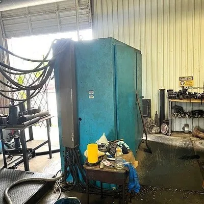 2001 BULLARD 56 CNC Vertical Turning & Boring Centers | Murphy Machinery (13)