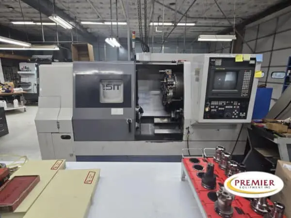 Used MORI SEIKI _UNKNOWN_ CNC Lathes Florida US | Premier Equipment #1424246