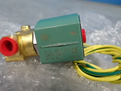 NEW ASCO 8262H020