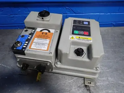 Used ALLENBRADLEY 280DF12710CGRW3P1 Starters Ohio US | HGR 24 #883908