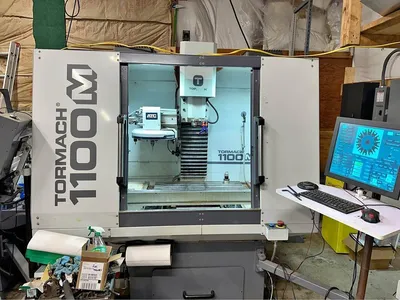 2018 TORMACH 1100M Machining Centers, Vertical | Asset Exchange Corporation (1)