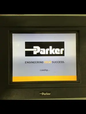 USED PARKER XPR208VT-2P3