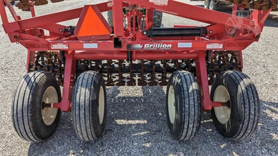 USED BRILLION XD108W96