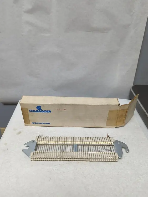 New | in-Stock COMMANDER 22CN3 Miscellaneous Equipment (Electrical & Power) | Surplus Asset Holdings #1199362