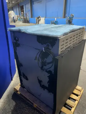 Used SHELDON MANUFACTURING INC 1380FM Heat Treating Units Ohio US | HGR 24 #1005806