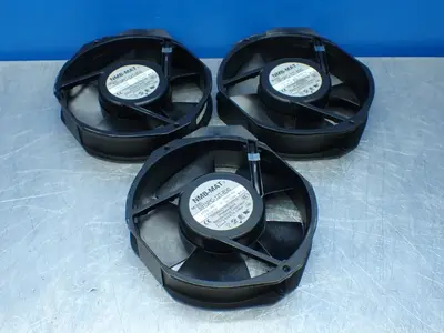 Used NMB TECHNOLOGIES 5915PC12TB30 Fans | HGR 24 #753166