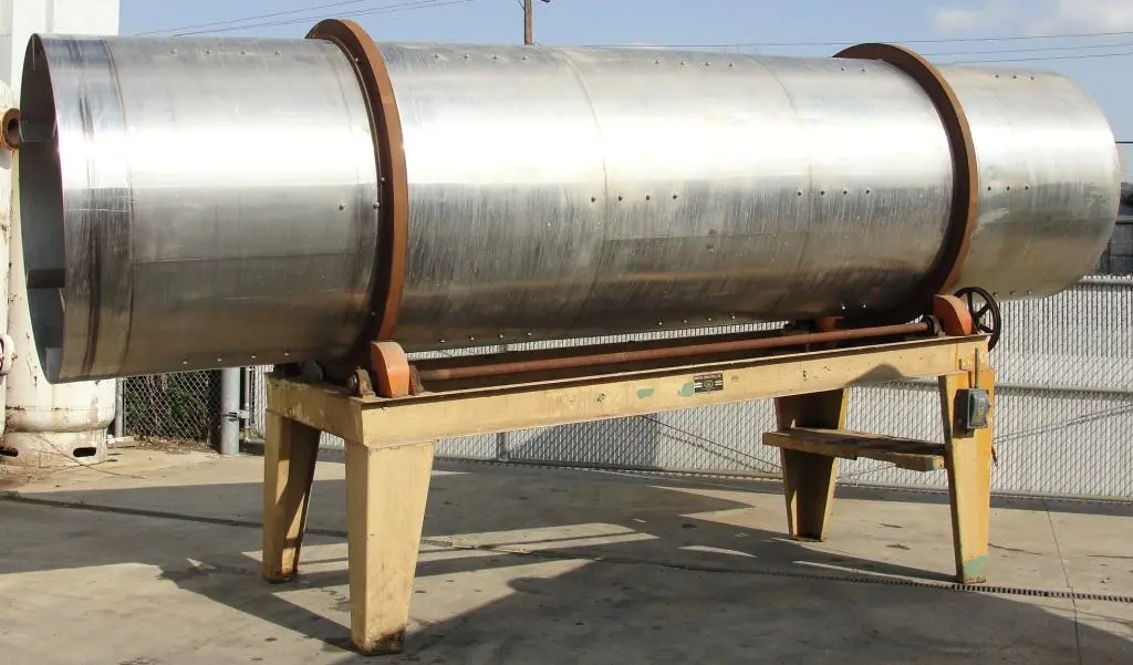 USED GRIFFIN INDUSTRIES 5X20
