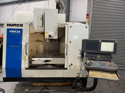 2008 HURCO VMX30 Vertical Machining Centers | GMT (3)