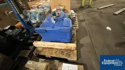 NEW Pfaudler Pfaudler 10SRW Gearbox, 15:1 Ratio