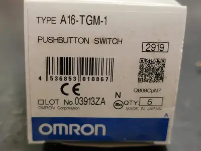 NEW OMRON A16-TGM-1