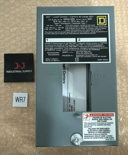 NEW Square D QO2L30S