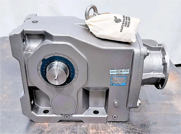Used _UNKNOWN_ _UNKNOWN_ Speed Reducers West Virginia US | Cooper Industries #1409393