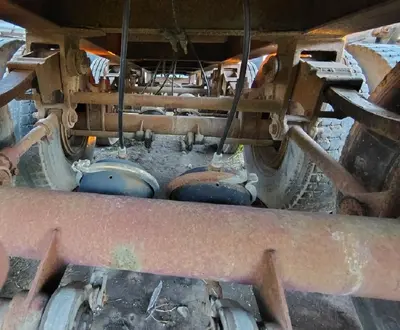 Used 1974 EAST 35 FT QUAD AXLE END DUMP Dump Trailers Ohio US | Proxy Equipment #1388856