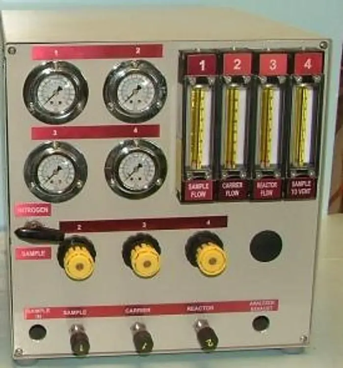 Used _UNKNOWN_ HPZA Lab Autosamplers Texas US | Bamko Surplus Process Equipment #935270