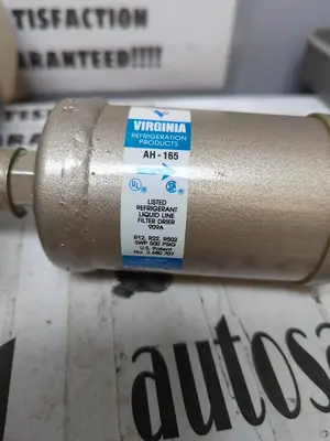 New | in-Stock VIRGINIA _UNKNOWN_ HVAC Parts and Equipment | Surplus Asset Holdings #1192044
