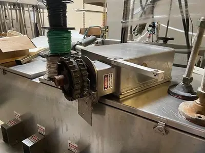 USED 2006 ODEN MACHINERY PRO FILL 3000