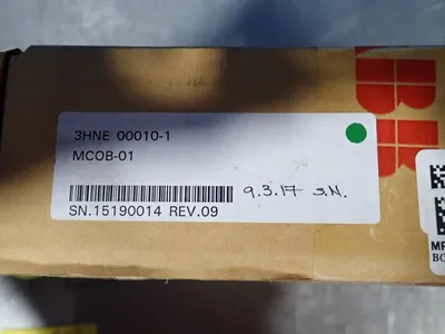 NEW ABB 3HNE000101