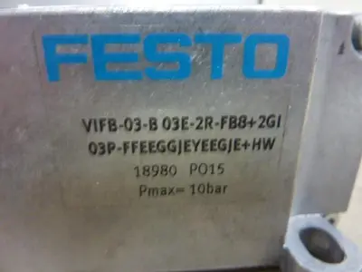 USED FESTO IFB8-03
