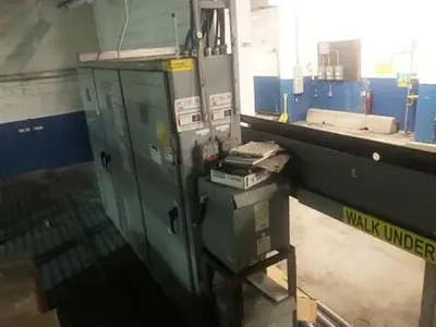 USED ACCUTECH 3900E-05
