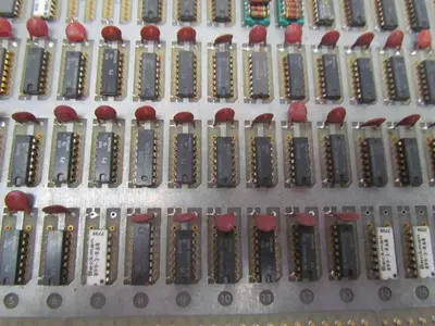 Bridgeport Controls TUV 022022 1925908 PC Circuit Board CNC Mill