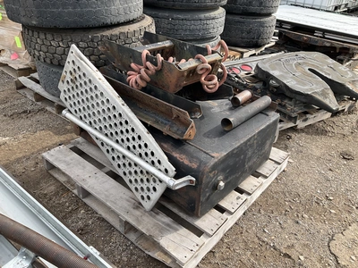 Used _UNKNOWN_ _UNKNOWN_ Automotive Parts Michigan US | Miedema Asset Management Group #1437269
