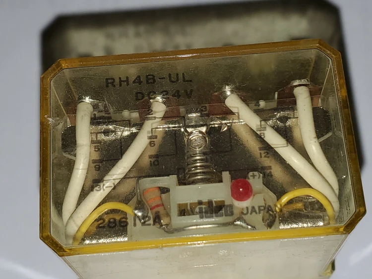 Used IDEC RH4B-UL Power Supplies Arizona US | ASSET CONVERSION SPECIALISTS, INC. #307319