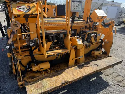 Used 2018 LEEBOY PF1510B Asphalt Pavers Kentucky US | Proxy Equipment #1388905