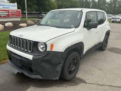 Used 2017 JEEP RENEGADE SUVs Michigan US | Miedema Asset Management Group #1325733