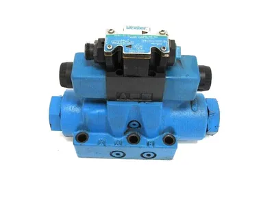 USED PARKER D1VW4CVYC VALVE D61VW801VYC EATON DG4V-3S-6C-VM-FPA5WL-B5-60