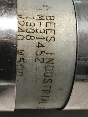 NEW BEES IND M-31452