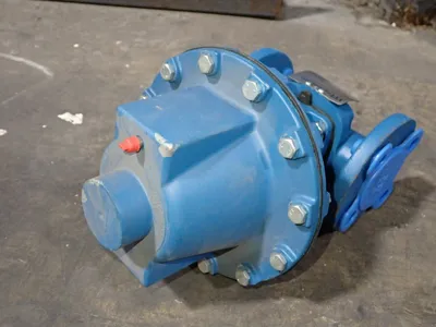 USED ITT 12538M343214