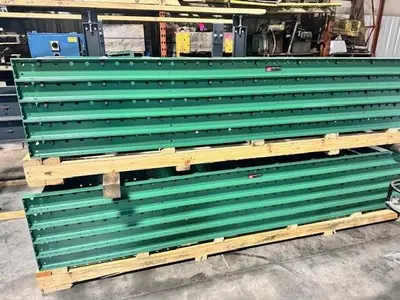 NEW ROACH CONVEYORS 297S-31-12-H-10