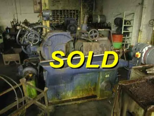 Used CINCINNATI STONE Ø 500MM Centerless Grinders BE | Apt International N.V #362076