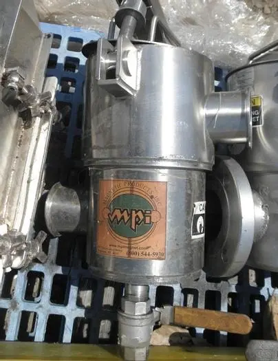 Used MAGNETIC PRODUCTS INC. (MPI) _UNKNOWN_ Magnetic Separators California US | Machinery & Equipment #139269