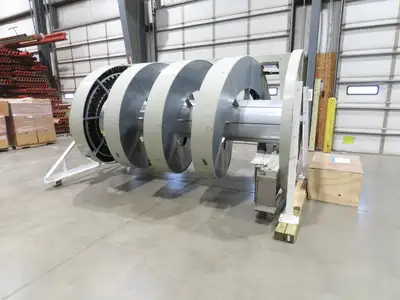Used RYSON _UNKNOWN_ Belt Conveyors | Arrow Industrial #561613
