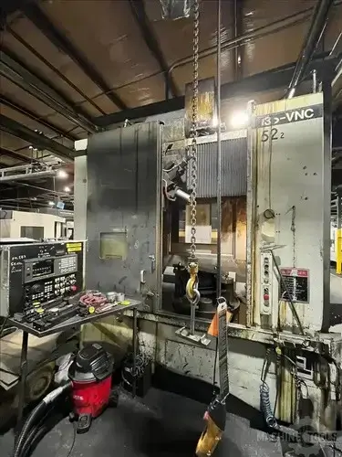Used 1996 MOTCH 135VNC CNC Lathes Illinois US | Perfection Global, LLC. #96215