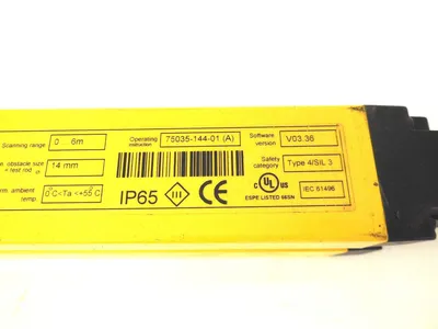 NEW ALLEN BRADLEY 442L-RA40614CBCD RECEIVER 442LRA40614CBCD