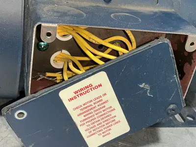 Used LEESON C145T17FB60B Motors (misc) Ohio US | HGR 24 #1506913
