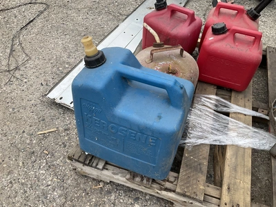 Used _UNKNOWN_ _UNKNOWN_ Fuel Oil Tanks Michigan US | Miedema Asset Management Group #1320288
