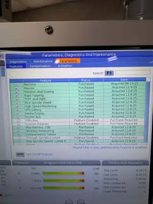 2022 HAAS VF-2SS Machining Centers, Vertical | Asset Exchange Corporation (5)