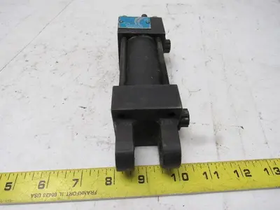 Hennelis HA-MP1-BR Pneumatic Air Cylinder 1-1/2" Bore 2" Stroke