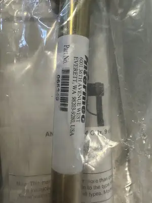 Intermec Tech 2.4 GHZ 9 DBI Omni Antenna EACH- (BIN-1.3.4)