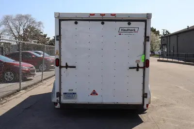 2009 Haulmark Industrial TSV7X14DT2 TRAILER | Levy Recovery Group (4)