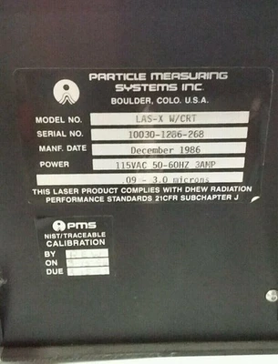 USED Panasonic Atomic Beam Cop Cam