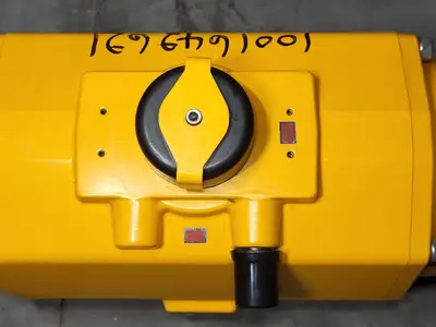 New | in-Stock EL-O-MATIC ES0950.U2A04A.S36KL0 Electric Motor Driven Actuators British Columbia CA | Lenmark #837274